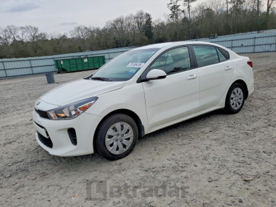 Kia Rio 2020 3KPA24AD3LE355814