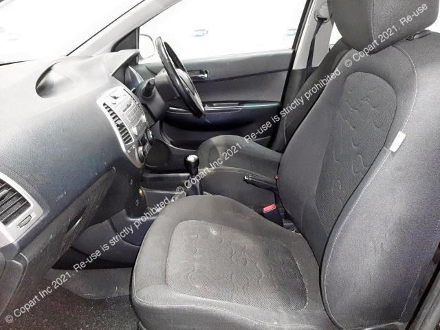 HYUNDAI 120 2010 VIN MALBB51BR9M005984 фото 5