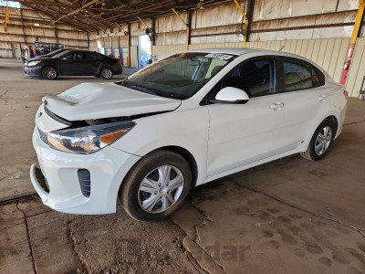 Kia Rio 2019 3KPA24AB8KE203685