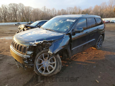 Jeep Grand cherokee 2020 1C4RJFCG7LC176787