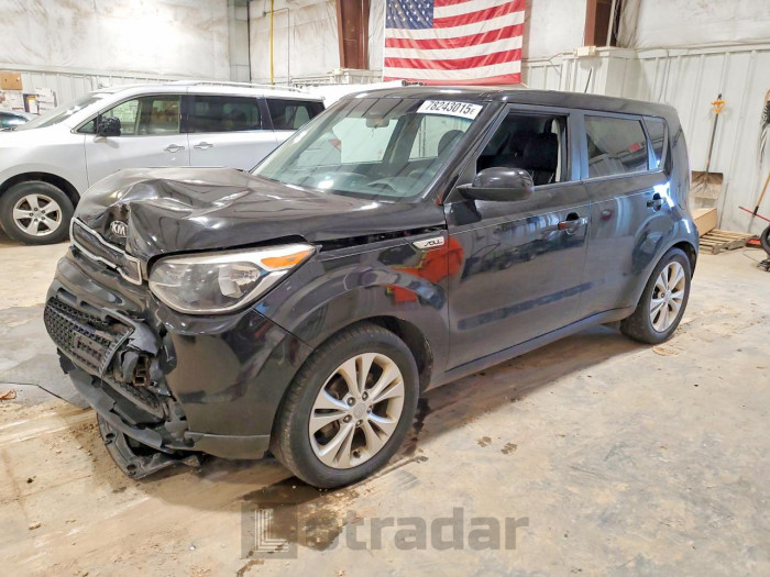 Kia Soul 2015 VIN KNDJP3A59F7164889