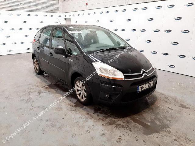 CITROEN C4 2010 VIN VF7UD9HZC9J339527 фото 2