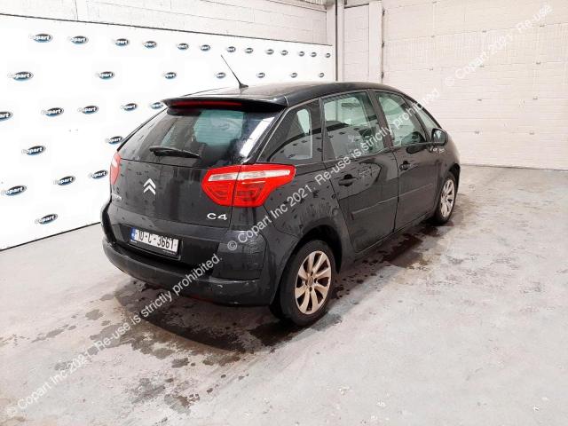 CITROEN C4 2010 VIN VF7UD9HZC9J339527 фото 3