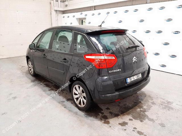 CITROEN C4 2010 VIN VF7UD9HZC9J339527 фото 4