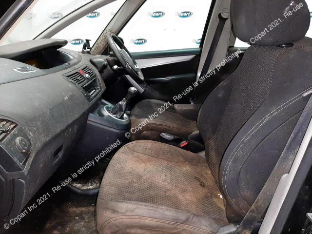 CITROEN C4 2010 VIN VF7UD9HZC9J339527 фото 5