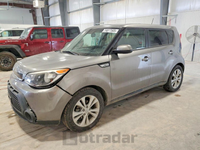 Kia Soul 2015 KNDJP3A51F7162828