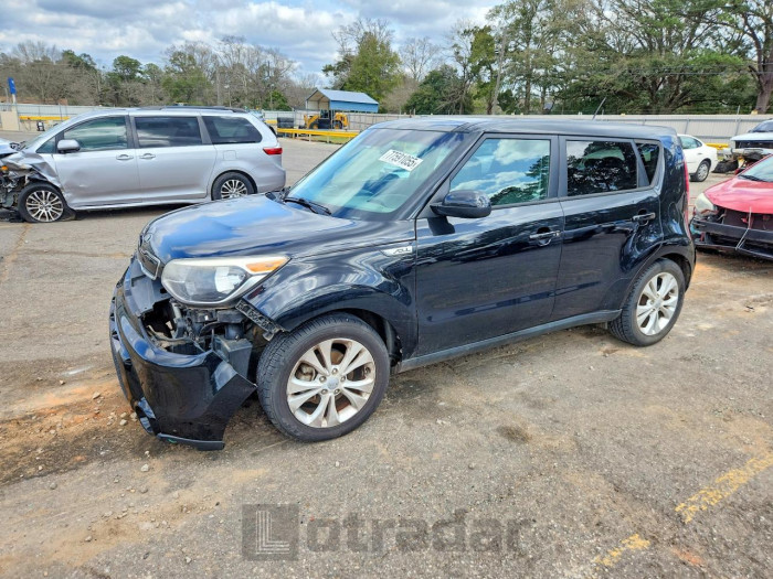 Kia Soul 2016 VIN KNDJP3A53G7299092