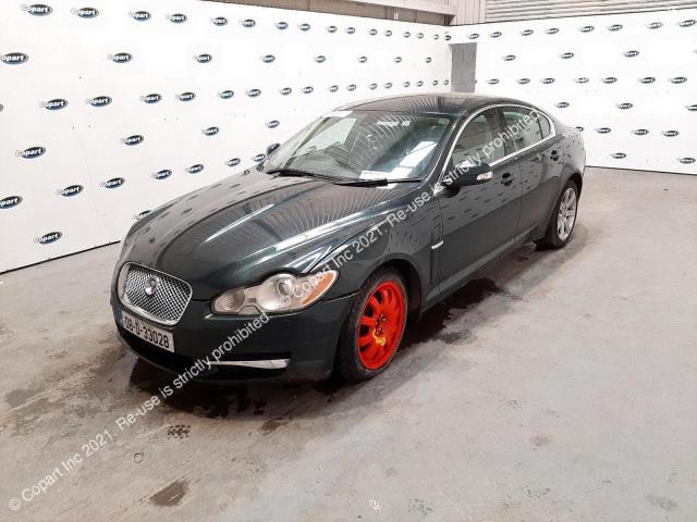 JAGUAR XF 2008 VIN SAJAC051397R06291