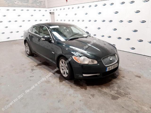 JAGUAR XF 2008 VIN SAJAC051397R06291 фото 2