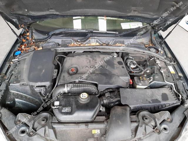 JAGUAR XF 2008 VIN SAJAC051397R06291 фото 7