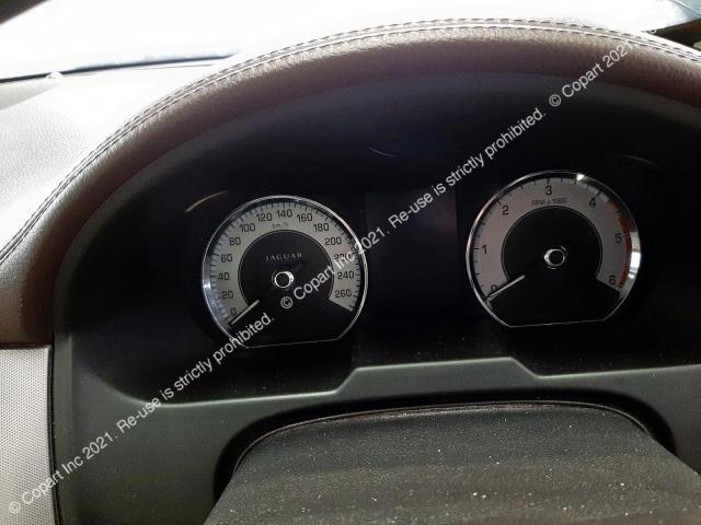 JAGUAR XF 2008 VIN SAJAC051397R06291 фото 8