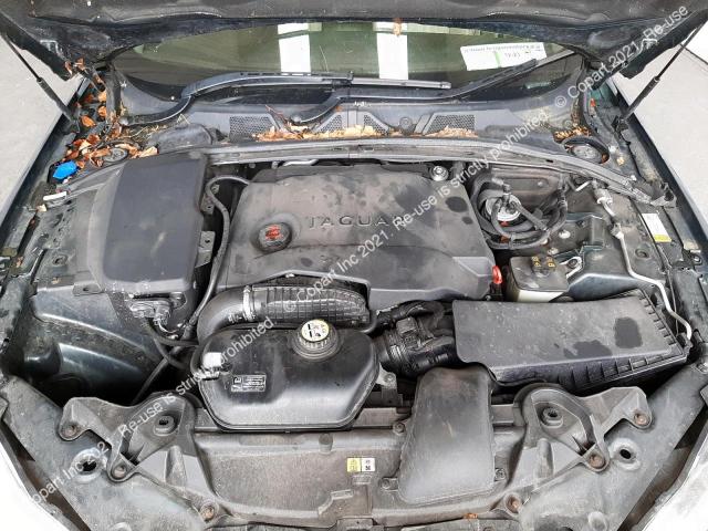 JAGUAR XF 2008 VIN SAJAC051397R06291 фото 9