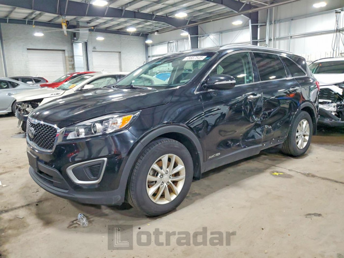 Kia Sorento 2016 VIN 5XYPGDA57GG097066