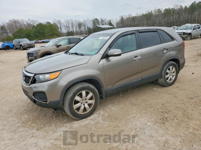 Kia Sorento 2012 5XYKTCA64CG306413