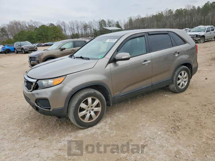 Kia Sorento 2012 VIN 5XYKTCA64CG306413