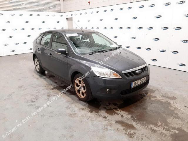 FORD FOCUS 2011 VIN WF0PXXWPDPBY85051 фото 2
