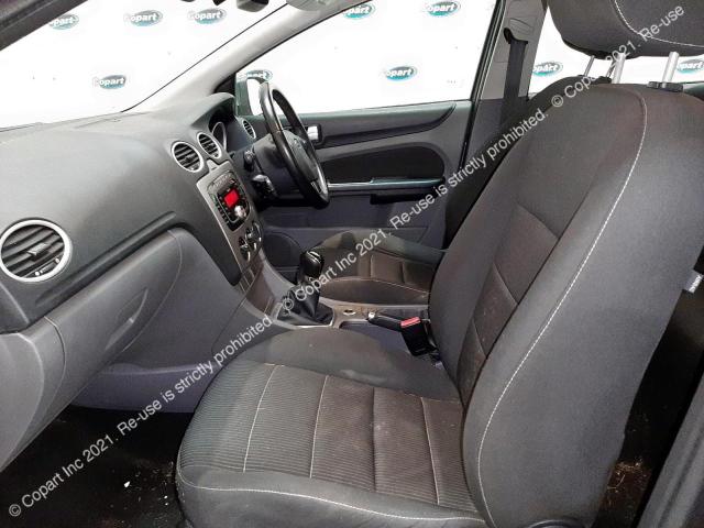 FORD FOCUS 2011 VIN WF0PXXWPDPBY85051 фото 5