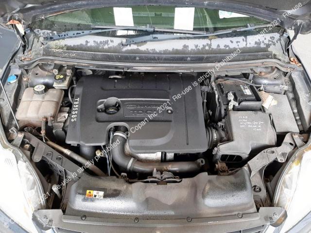 FORD FOCUS 2011 VIN WF0PXXWPDPBY85051 фото 7