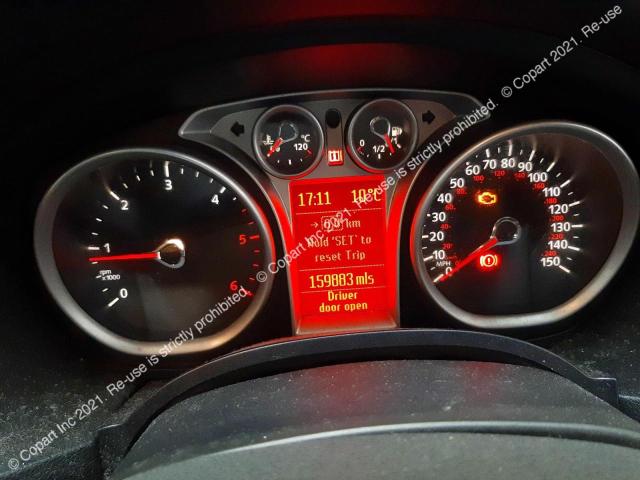 FORD FOCUS 2011 VIN WF0PXXWPDPBY85051 фото 8