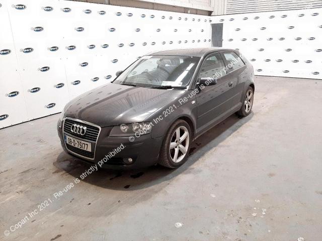 AUDI A3 2008 VIN WAUZZZ8P88A130016