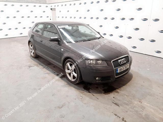AUDI A3 2008 VIN WAUZZZ8P88A130016 фото 2