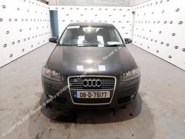 AUDI A3 2008 VIN WAUZZZ8P88A130016 фото 9