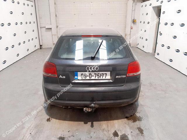 AUDI A3 2008 VIN WAUZZZ8P88A130016 фото 10