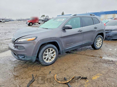 Jeep Grand cherokee 2016 1C4PJMCB0GW360974
