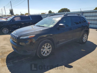 Jeep Grand cherokee 2017 1C4PJLAS6HW559512