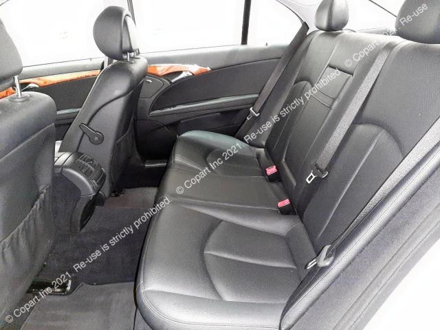 MERCEDES BENZ E CLASS 2007 VIN WDB2110412B194561 фото 6
