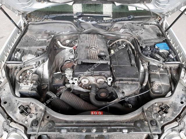 MERCEDES BENZ E CLASS 2007 VIN WDB2110412B194561 фото 7
