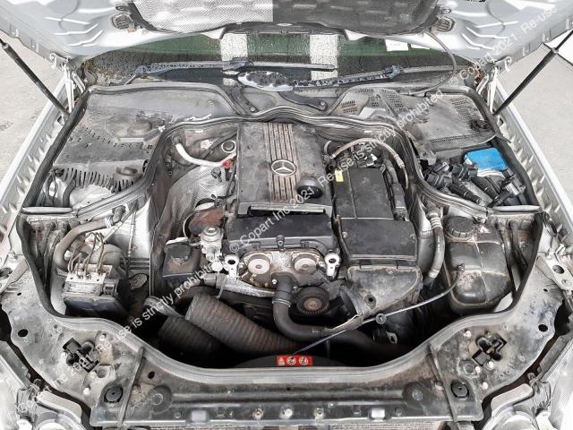 MERCEDES BENZ E CLASS 2007 VIN WDB2110412B194561 фото 9