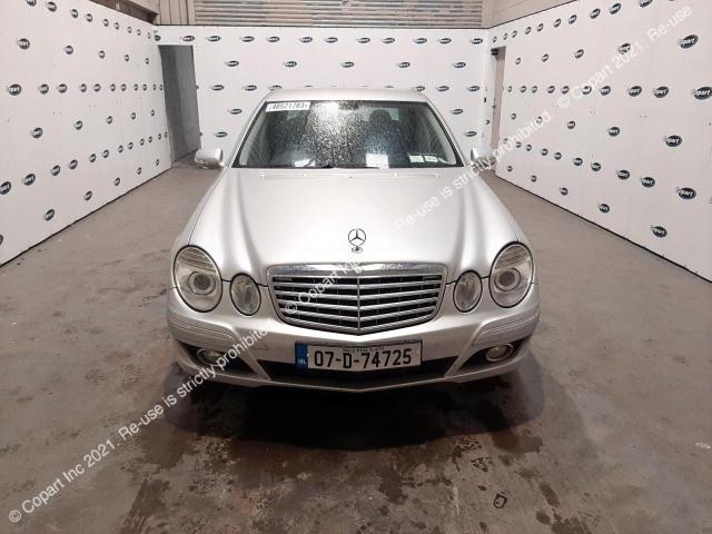 MERCEDES BENZ E CLASS 2007 VIN WDB2110412B194561 фото 10