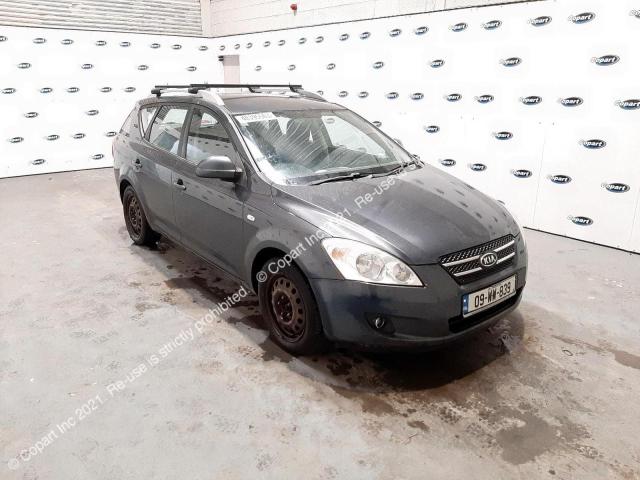 KIA CEED 2009 VIN U5YFF52428L063923 фото 2