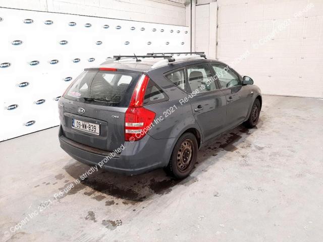 KIA CEED 2009 VIN U5YFF52428L063923 фото 3