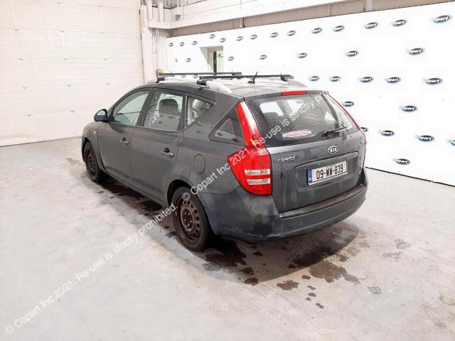 KIA CEED 2009 VIN U5YFF52428L063923 фото 4