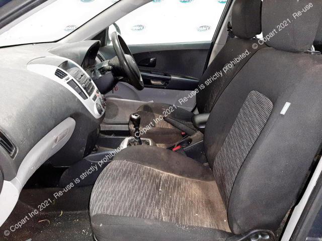 KIA CEED 2009 VIN U5YFF52428L063923 фото 5