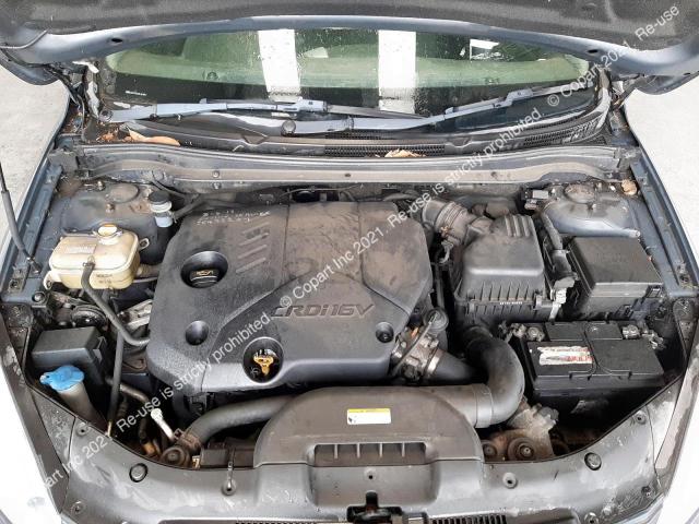KIA CEED 2009 VIN U5YFF52428L063923 фото 7