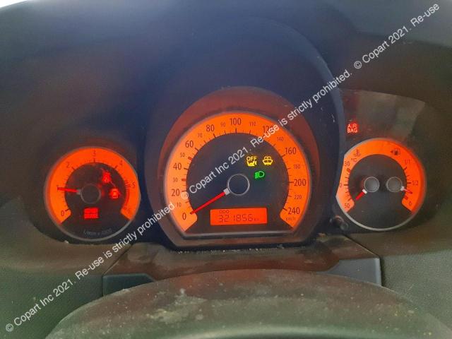 KIA CEED 2009 VIN U5YFF52428L063923 фото 8