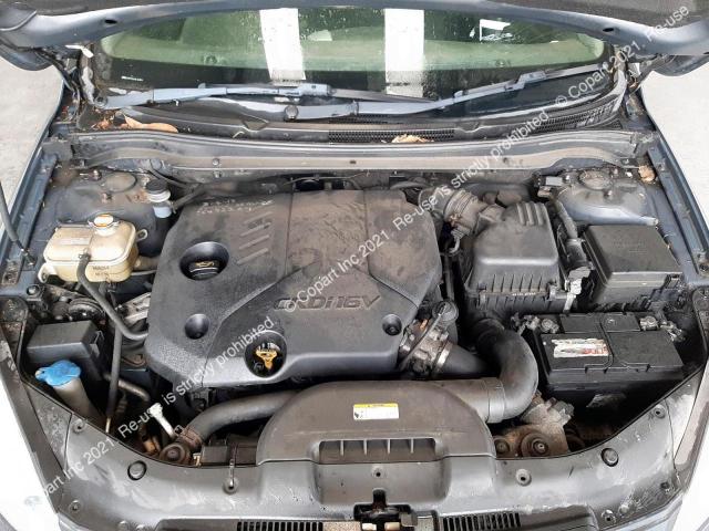 KIA CEED 2009 VIN U5YFF52428L063923 фото 9