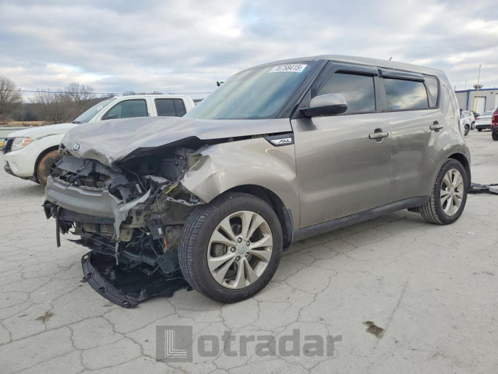 Kia Soul 2016 VIN KNDJP3A55G7252131