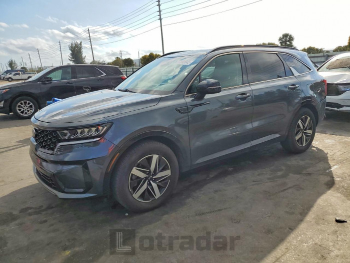 Kia Sorento 2021 VIN 5XYRL4LC8MG063018