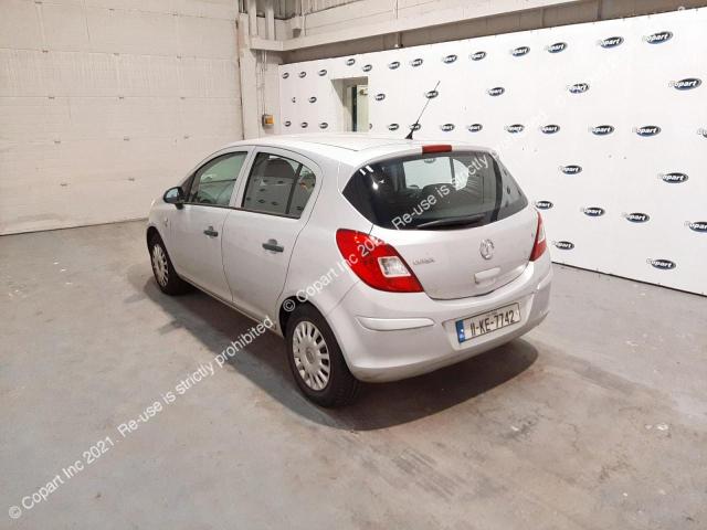 VAUXHALL CORSA 2011 VIN W0L0SDL68B4357426 фото 4