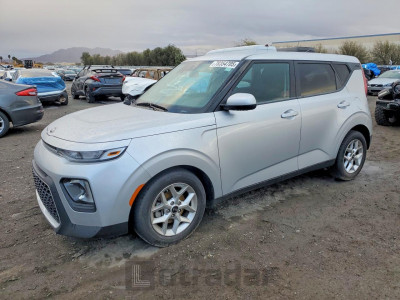 Kia Soul 2020 KNDJ23AU1L7105434