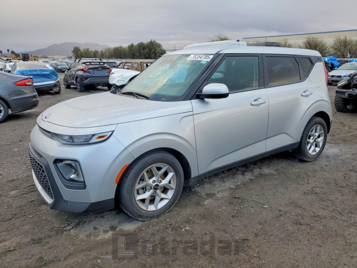 Kia Soul 2020 VIN KNDJ23AU1L7105434