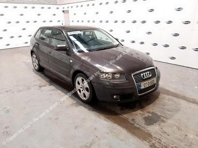 AUDI A3 2007 VIN WAUZZZ8P67A104481 фото 2