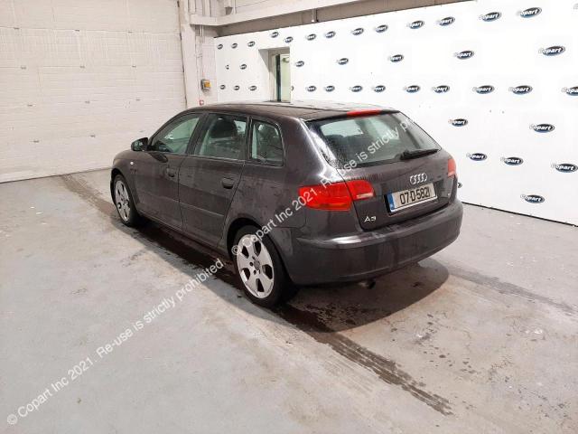 AUDI A3 2007 VIN WAUZZZ8P67A104481 фото 4