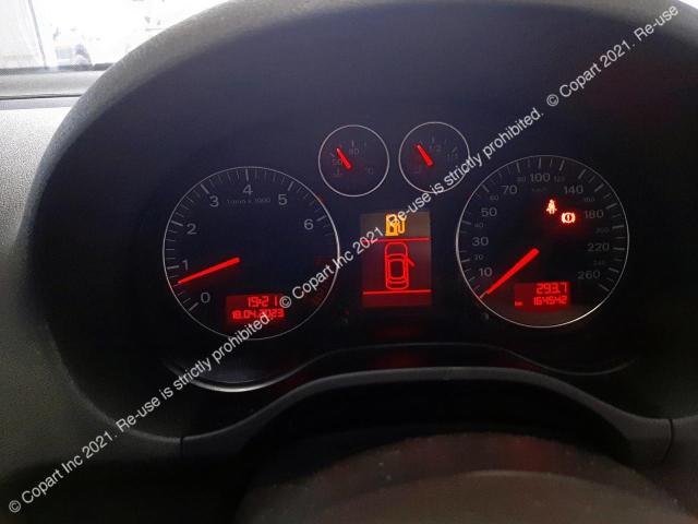 AUDI A3 2007 VIN WAUZZZ8P67A104481 фото 8