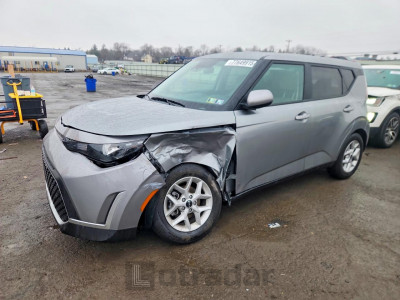 Kia Soul 2025 KNDJ23AU7S7952201