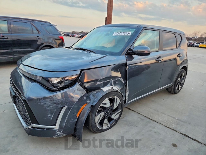 Kia Soul 2025 VIN KNDJ53AU1S7268753